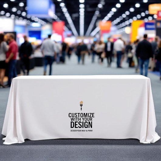 Business Promotional Customize Design Tablecloth Tafelkleed