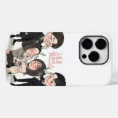 Business Proposal Case-Mate iPhone Case (Achterkant (horizontaal))