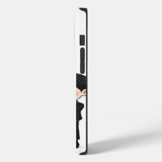 Business Proposal Case-Mate iPhone Case (Achterkant / Links)