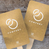 Business Scan me QR Code Website Modern Simple Handwaaier