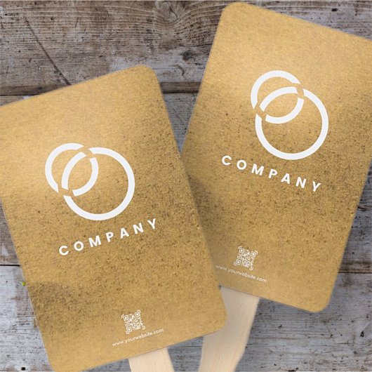 Business Scan me QR Code Website Modern Simple Handwaaier