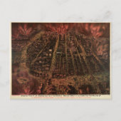 Business Section of Dayton, Ohio (1913) Briefkaart (Voorkant)