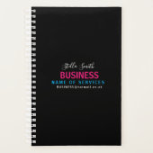 Business Services designer professional & business Planner (Voorkant)