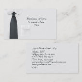 Business Shirt Profile Card Visitekaartje (Voorkant / Achterkant)