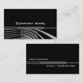 business _simpel visitekaartje (Voorkant / Achterkant)