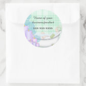 Business Spa sticker (Tas)