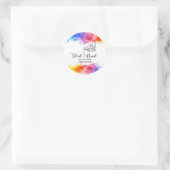 Business Sticker (Tas)