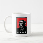 Business Suite Chimpansee Koffiemok (Links)