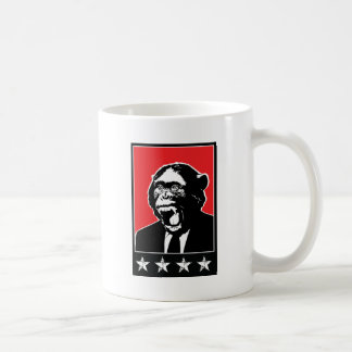 Business Suite Chimpansee Koffiemok