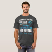 Business Systems Analyst Business Systems    TTo T-shirt (Voorkant volledig)