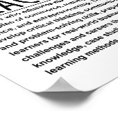 Business teacher poster (Hoek)