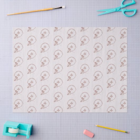 Business Tissue paper - Sherry Lynn Pierce Tissuepapier (Craft)