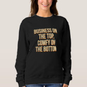 Business Top Compliing Bottom Work van Home Clothe (Voorkant)