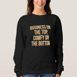 Business Top Compliing Bottom Work van Home Clothe