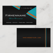 Business Visitekaartje (Voorkant / Achterkant)