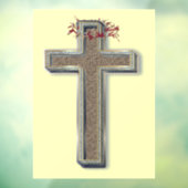 Business Window Sticker Gele Achtergrond (Vel 3)