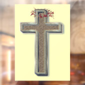 Business Window Sticker Gele Achtergrond (Vel 2)