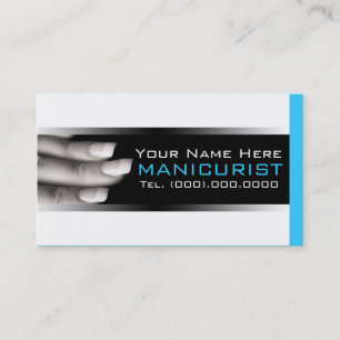 Businesscards voor de Salons van de Spijker Visitekaartje