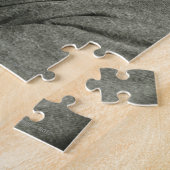 Businessman Pointing Legpuzzel (Zijkant)