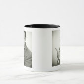 Businessman Pointing Mok (Midden)