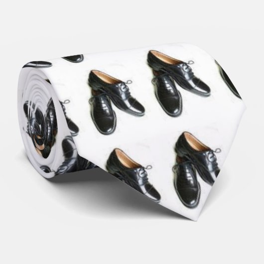 Businessman Stropdas (Opgerold)