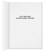 Busker Buddies Valentijn Kaart (Binnen (Rechts))