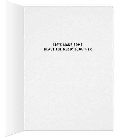 Busker Buddies Valentijn Kaart (Binnen (Rechts))