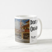 Busker Koffiemok (Voorkant rechts)