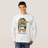 Busman Funny Schoo T-shirt (Voorkant volledig)