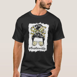 Busman School Bus Driv T-shirt