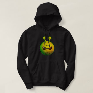 buso alien un buso super comodo y muy practico hoodie