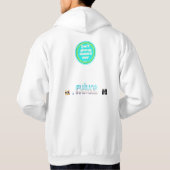 buso future innovate hoodie (Achterkant)