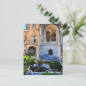 Bussaco Palacio - The Real Portugal Briefkaart (Staand voorkant)