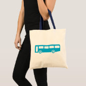busschool tote bag (Voorkant (product))