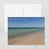 Busselton Beach Briefkaart (Voorkant / Achterkant)