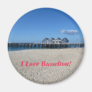 Busselton Magneet