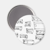 Bussen Magneet (Voorkant / Achterkant)