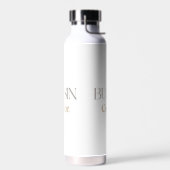 Bussin Coffee, Leuk Caffeine Liefhebber Cadeau Waterfles (Links)