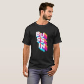 Bussin - Virale Meme Slang Herkenbaar T-shirt (Voorkant volledig)