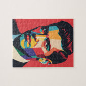 Bussinessman Legpuzzel (Horizontaal)