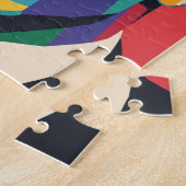 Bussinessman Legpuzzel (Zijkant)