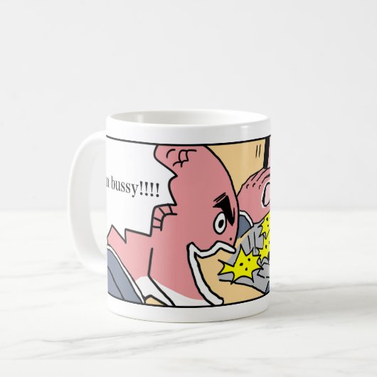 Busssy Mok Cup (Voorkant links)