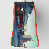 busstation van Sheffield Golfheadcover (Draai 90)