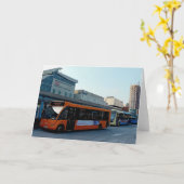 busstation van Sheffield Kaart (Gele Bloem)