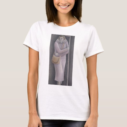Busstop 2004 t-shirt (Voorkant)