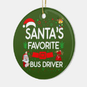 Busstuurprogramma Keramisch Ornament (Links)