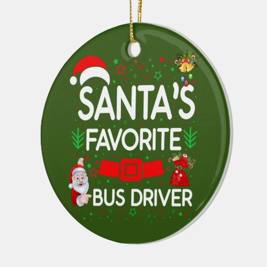 Busstuurprogramma Keramisch Ornament (Links)