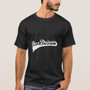 Busstuurprogramma T-shirt