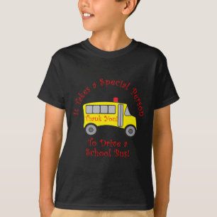 Busstuurprogramma T-shirt