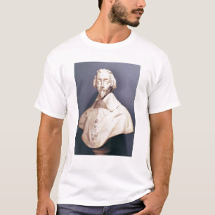 Bust of Cardinaal Richelieu c.1642 T-shirt